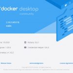 【Docker】第9回　Windows 10 Pro へ Docker Desktop for Windows をインストールする