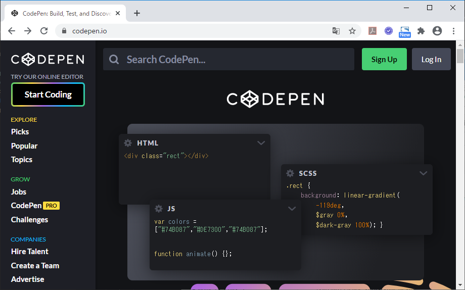 codepen.io