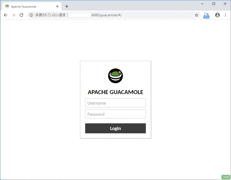 【Apache Guacamole】第1回 Apache Guacamoleを使ってみようインストール編/札幌のAI・IoT・システム開発