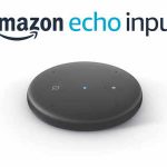 Echo Inputをアウトドアで使う